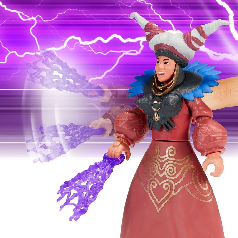 Mighty Morphin Power Rangers Re-Ignition - Rita Repulsa