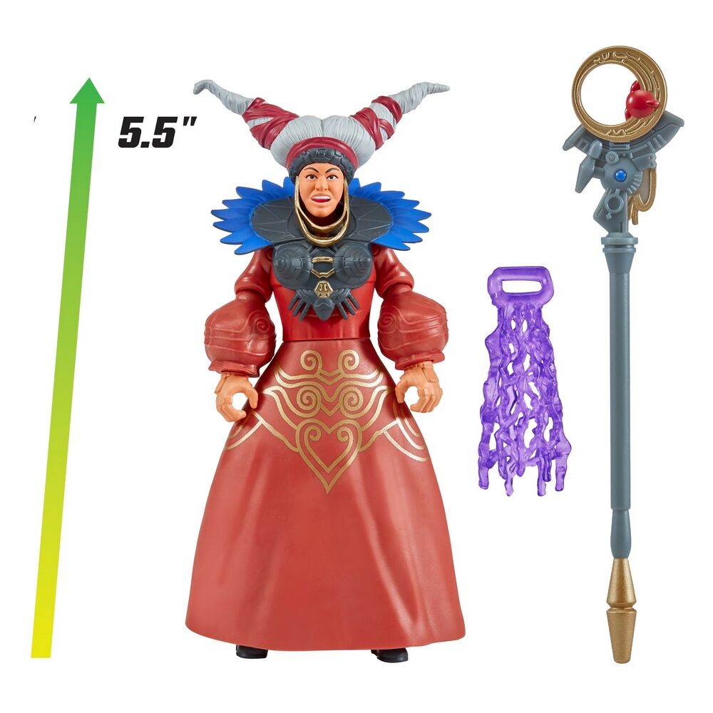 Mighty Morphin Power Rangers Re-Ignition - Rita Repulsa