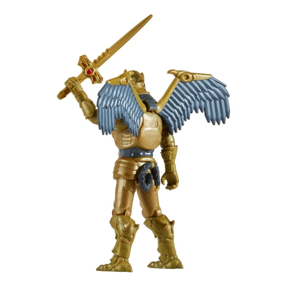 Mighty Morphin Power Rangers Re-Ignition - Goldar