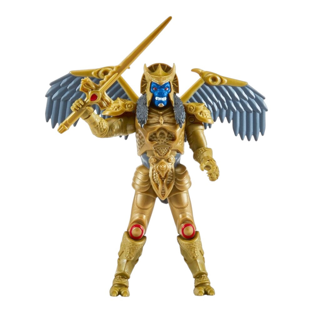 Mighty Morphin Power Rangers Re-Ignition - Goldar