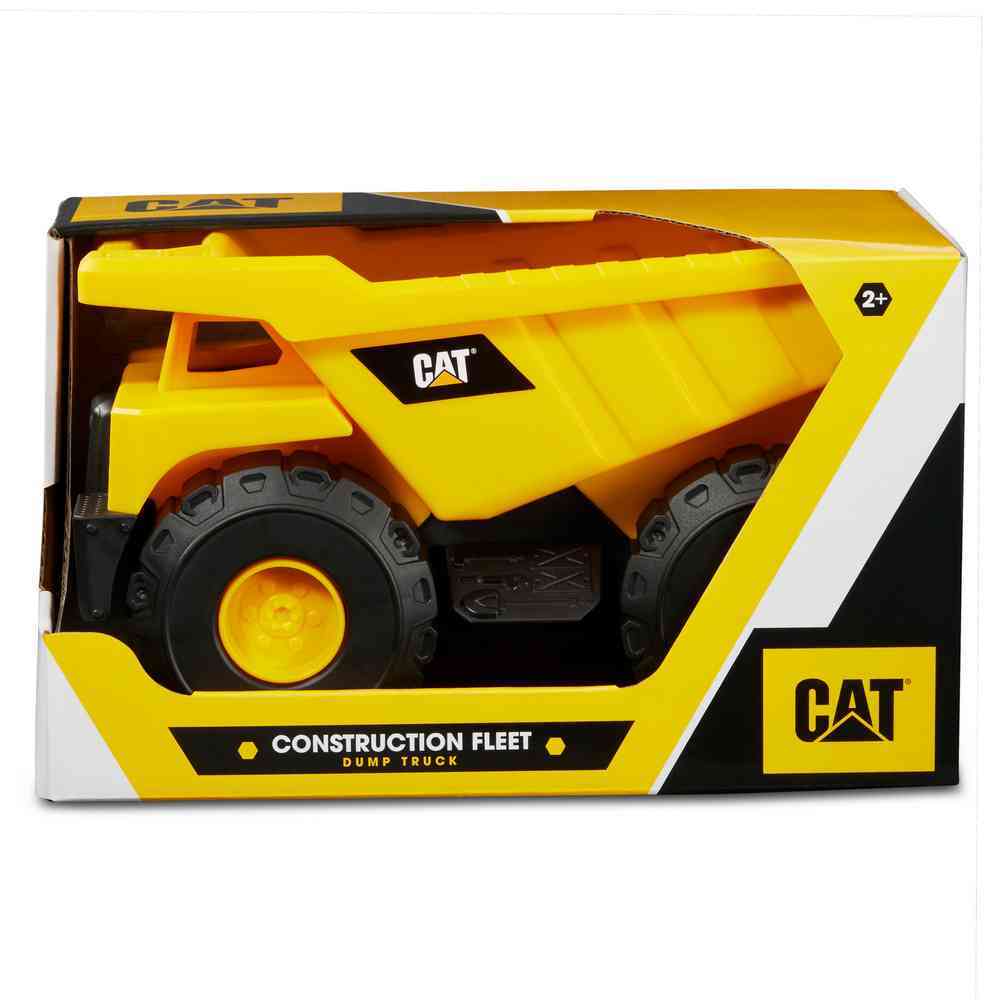 CAT Construction Fleet 25cm Dump Truck