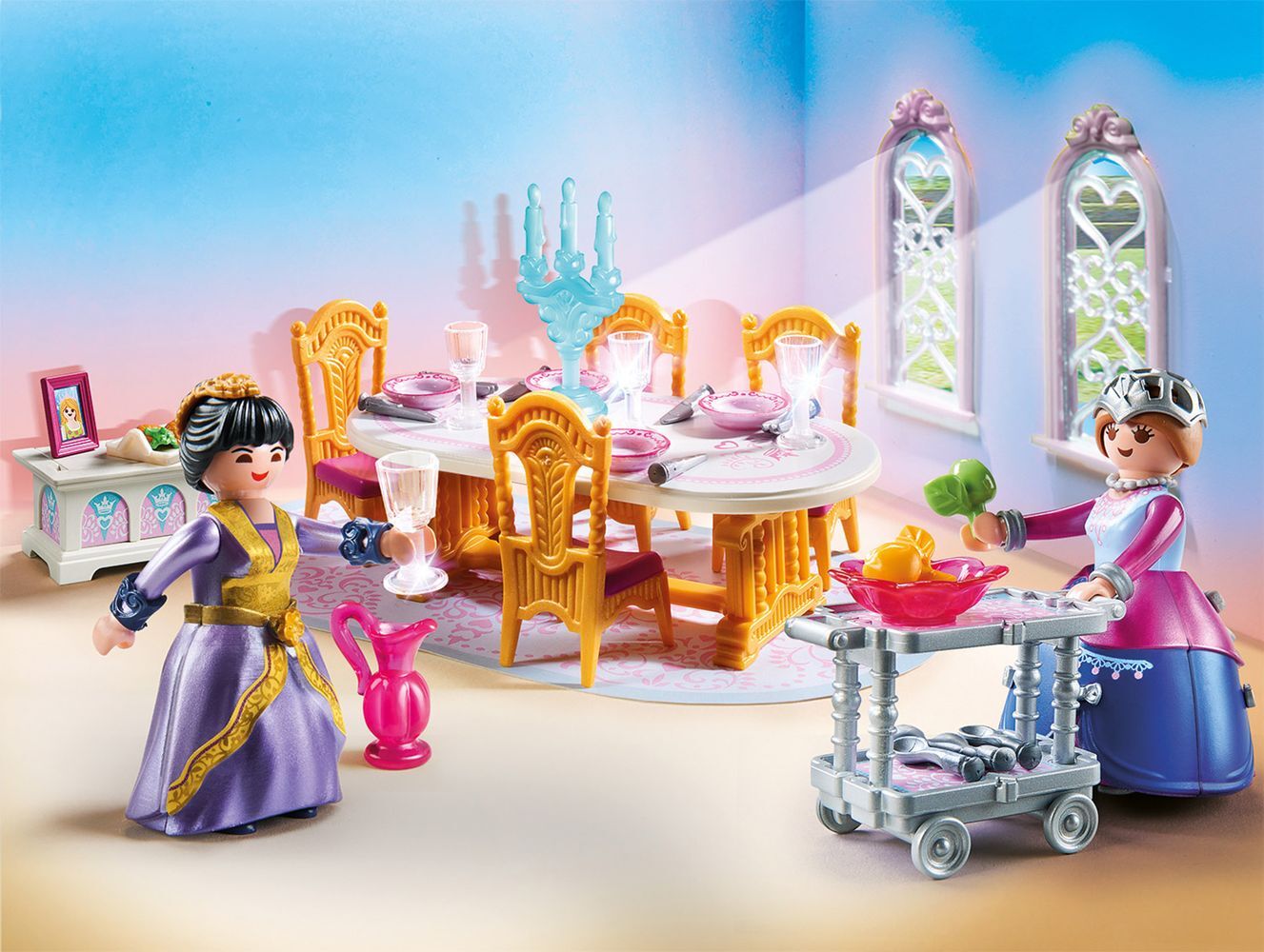 Playmobil Princess - Dinning Room