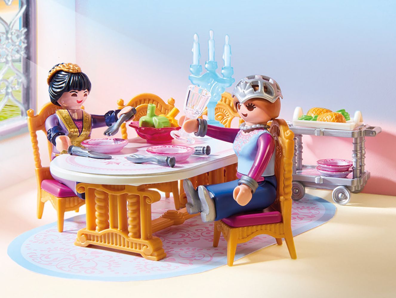 Playmobil Princess - Dinning Room