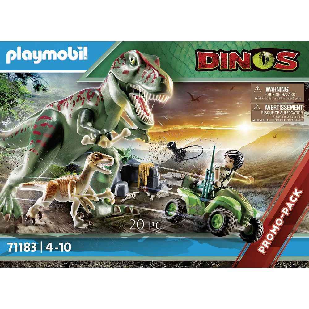 Playmobil Dinos - Promo Pack (71183)