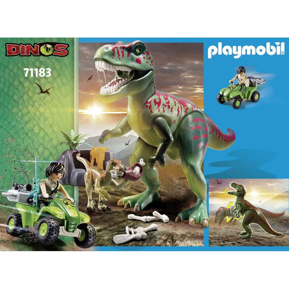 Playmobil Dinos - Promo Pack (71183)