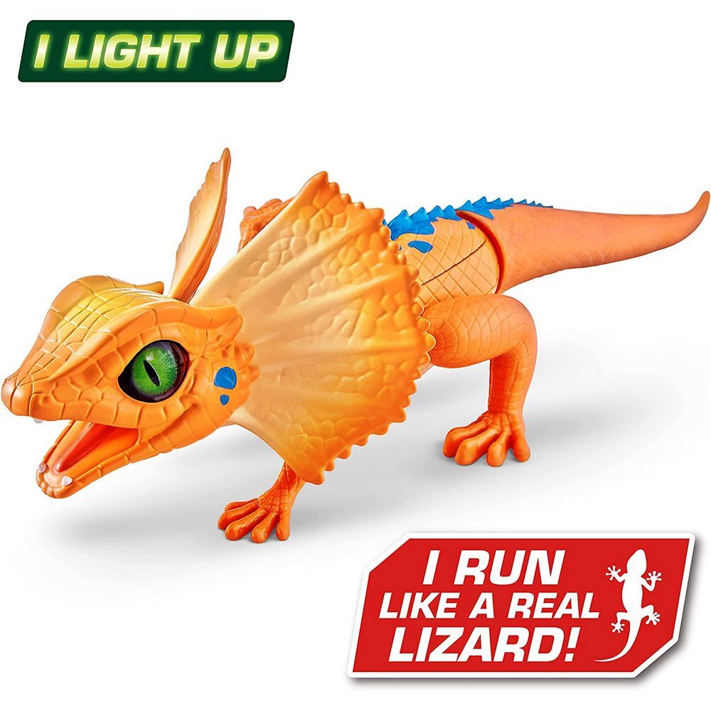 Zuru Robo Alive - Frilled Neck Lizard (Assorted)