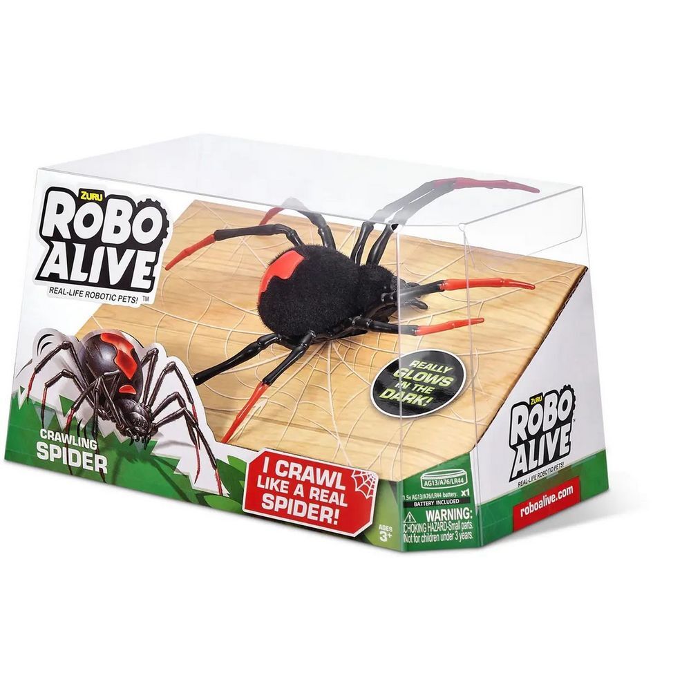 Zuru Robo Alive - Crawling Spider