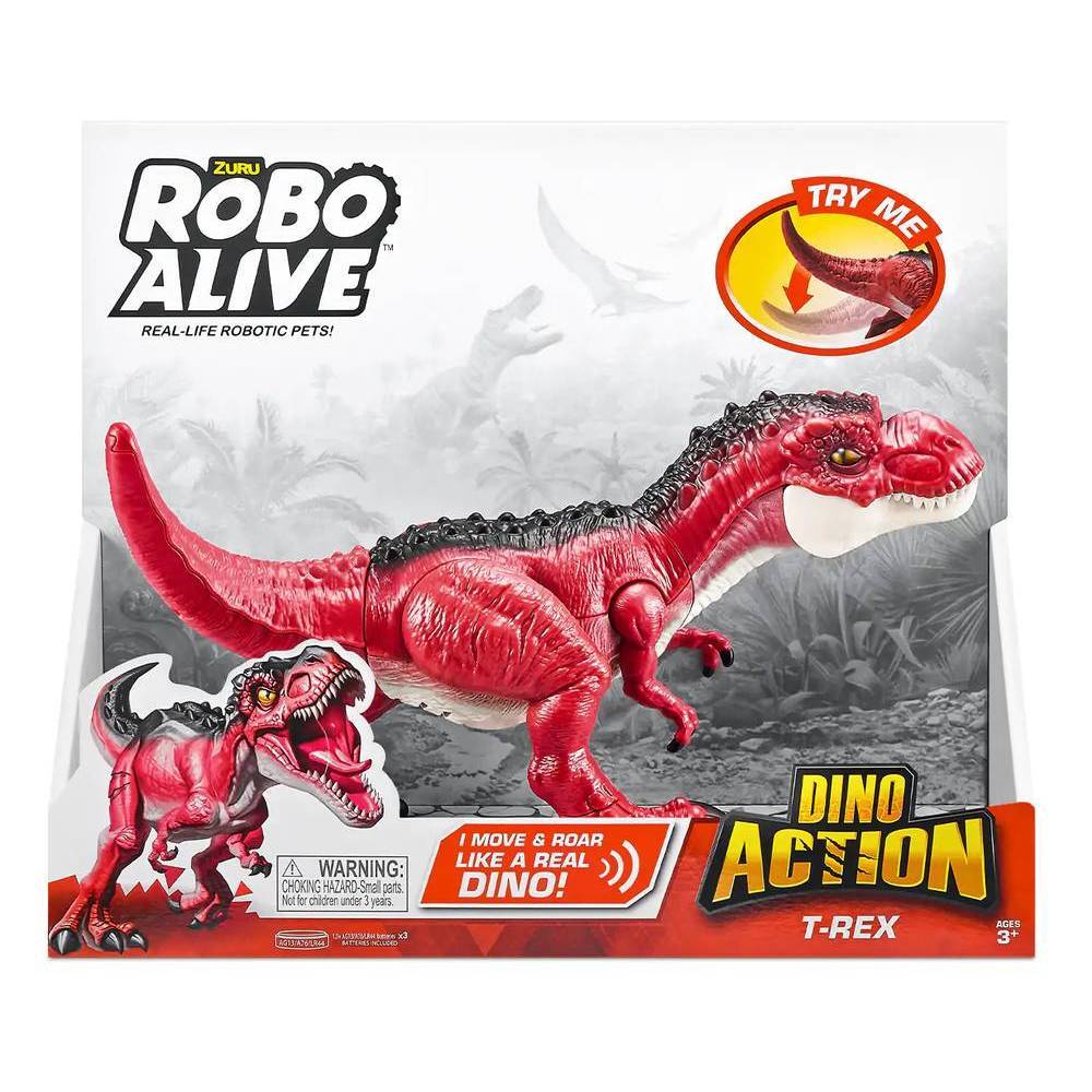 Zuru Robo Alive - Dino Action T Rex