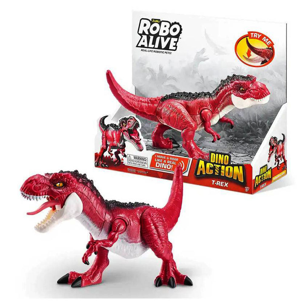 Zuru Robo Alive - Dino Action T Rex