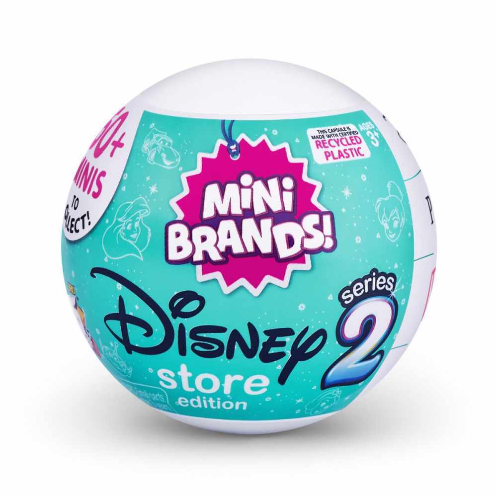 Mini Brands - Disney Store Edition Series 2