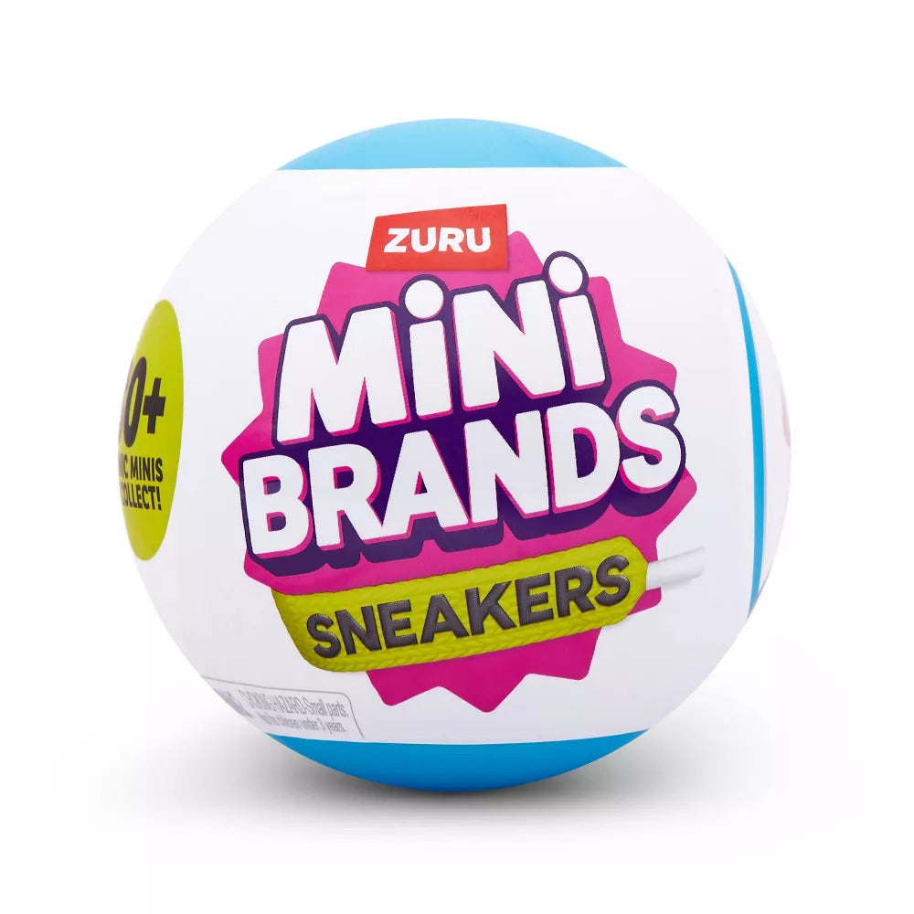 Zuru Mini Brands Sneakers Series 1 Assorted
