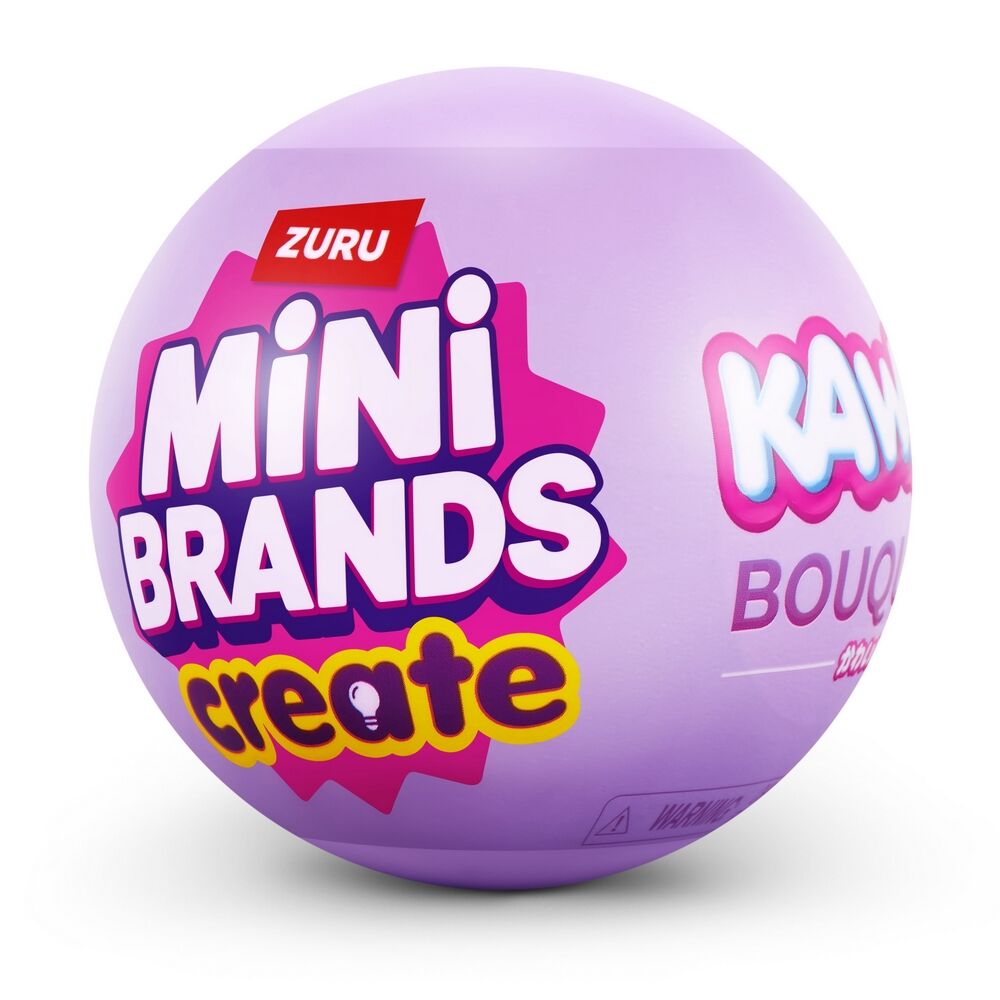 Zuru Mini Brand Create - Kawaii Bouquet Series1