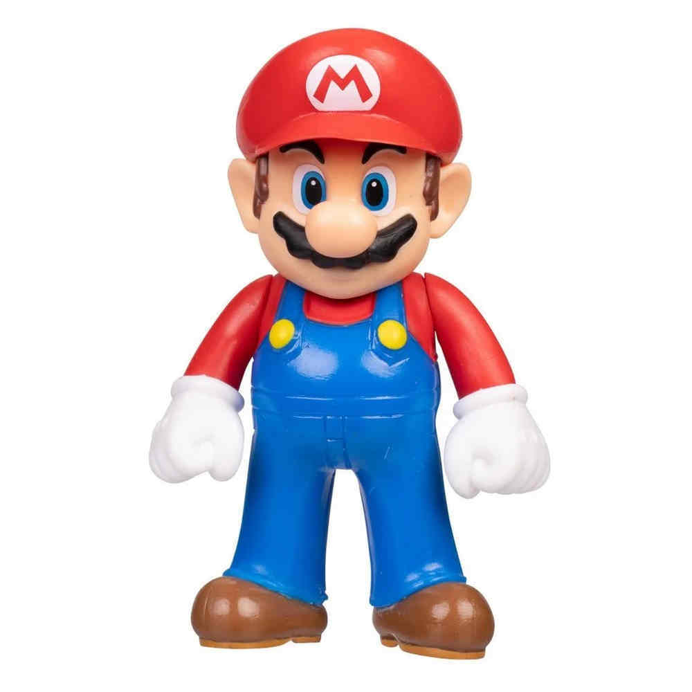 Super Mario Mini Figure - Mario