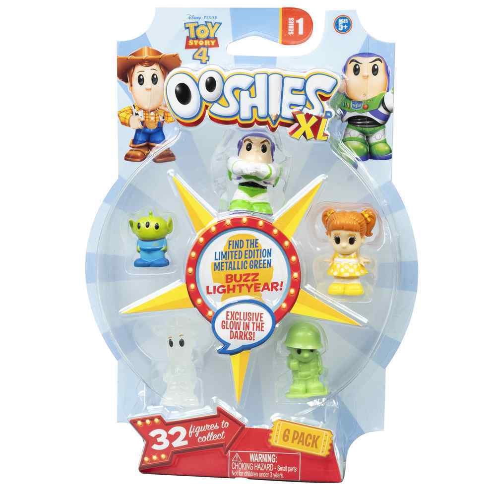 Ooshies XL Series 1 - Toy Story pack 2