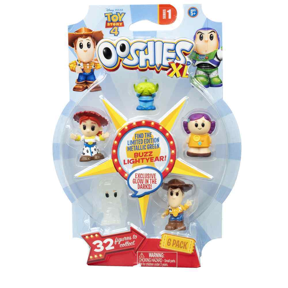 Ooshies XL Series 1 - Toy Story pack 1