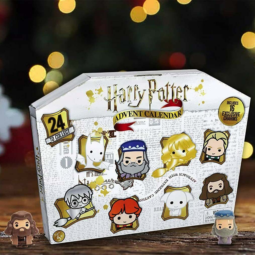 Harry potter advent 2025 calendar australia zing