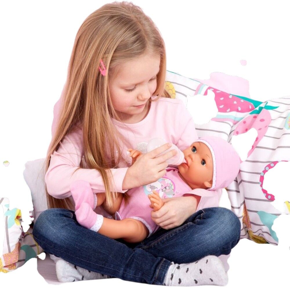 Little Bubba My Ultimate Interactive Baby Doll