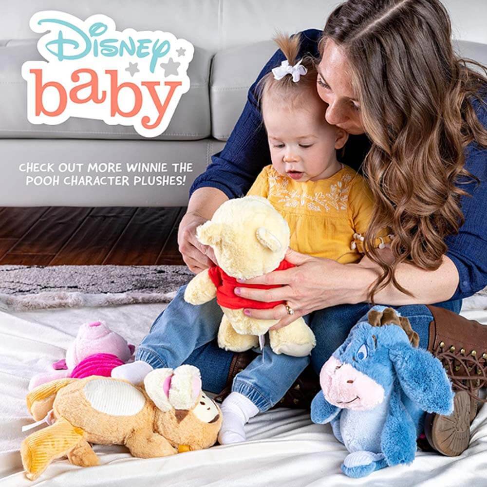 Disney Baby Plush - Tigger with Jingle