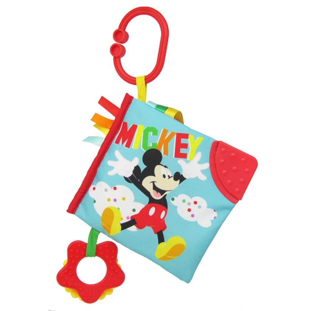 Disney Baby - Mickey Mouse Soft Book