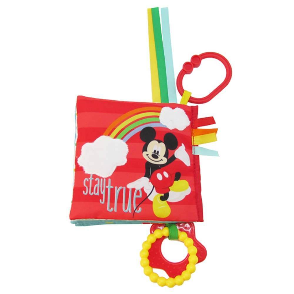 Disney Baby - Mickey Mouse Soft Book