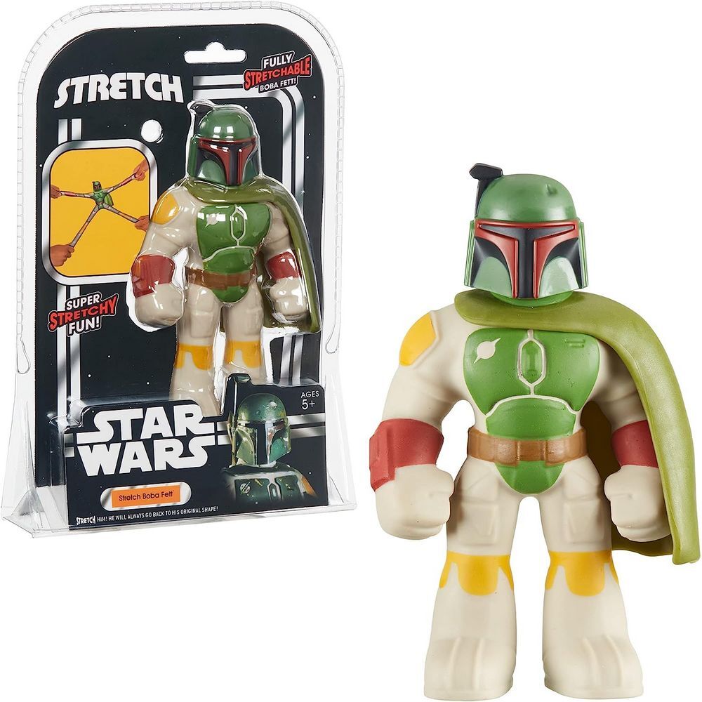 Star Wars Stretch - Boba Fett