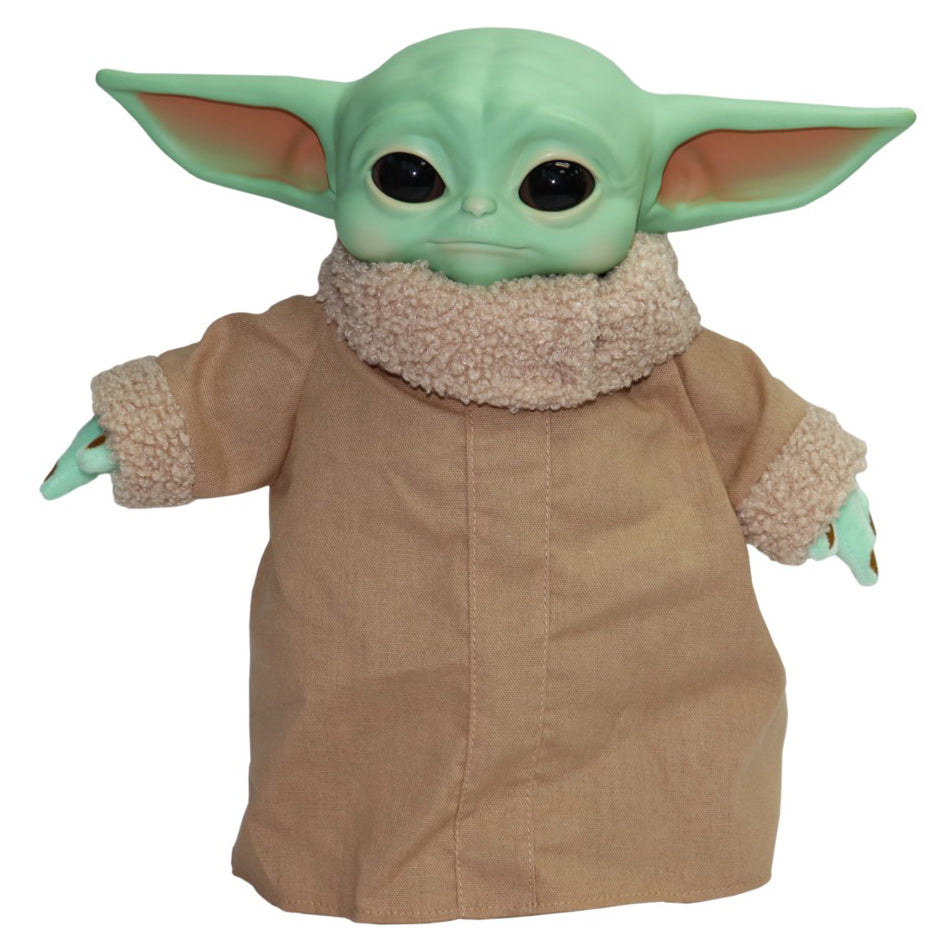 Star Wars  Life Size Talking Plush - The Child