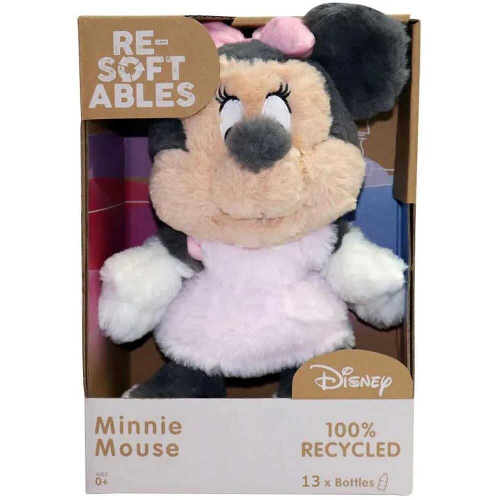 Resoftables Plush 40cm - Minnie Mouse