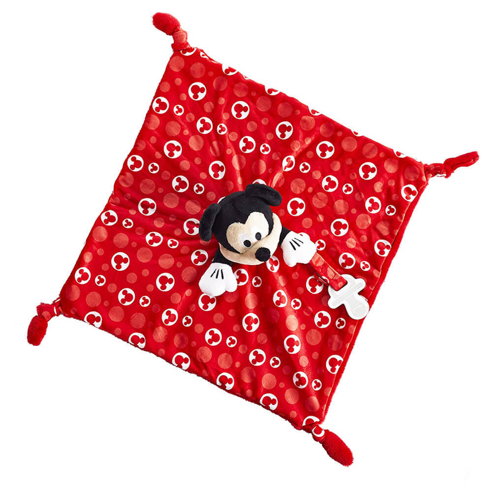 Disney Baby - Mickey Mouse Snuggly Blanket