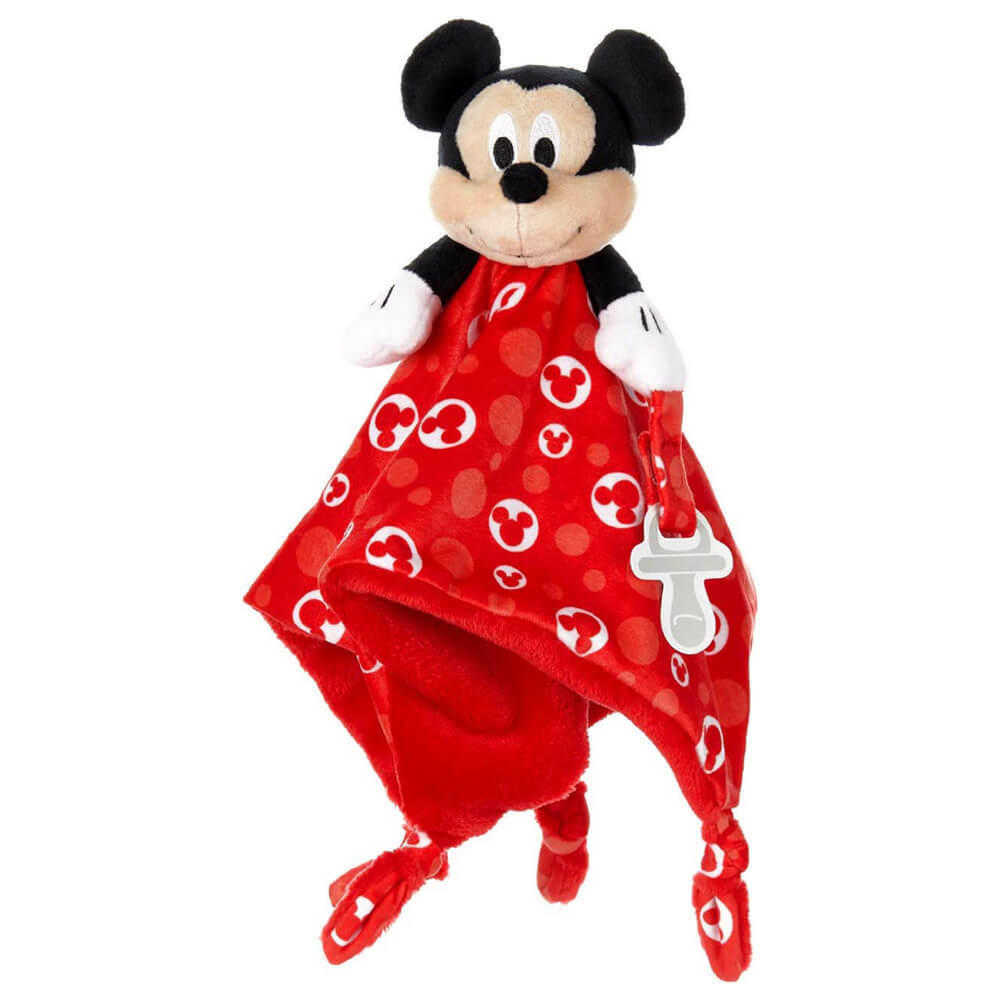 Disney Baby - Mickey Mouse Snuggly Blanket