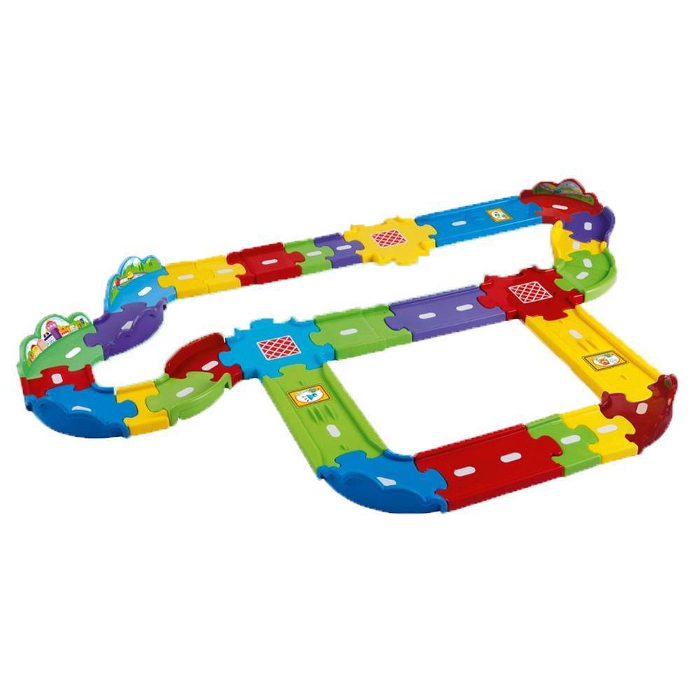 Vtech Toot Toot Drivers Deluxe Track Set