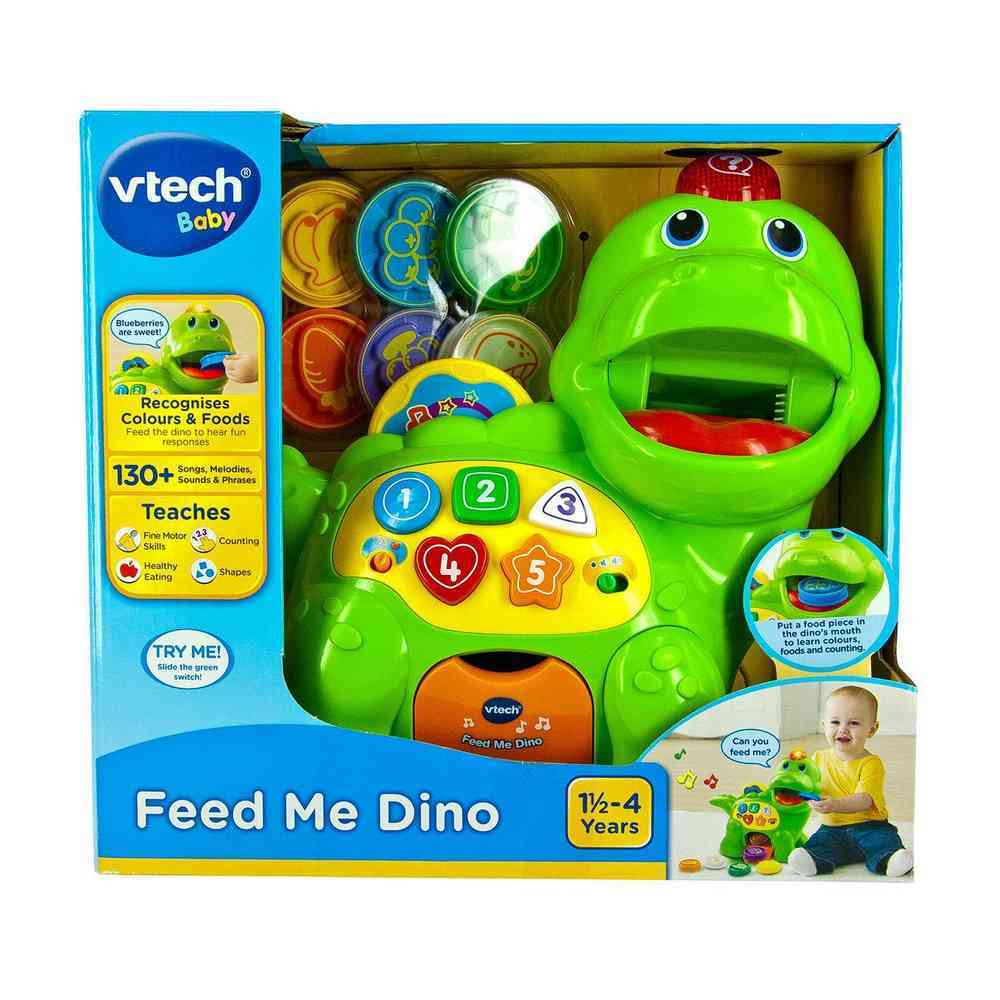 Vtech Feed Me Dino