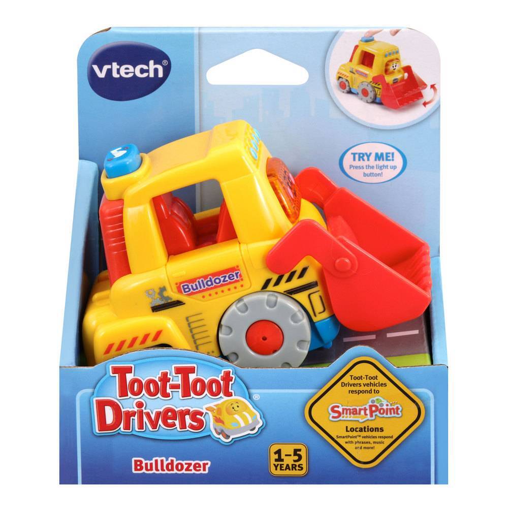 Vtech Toot Toot Drivers - Bulldozer