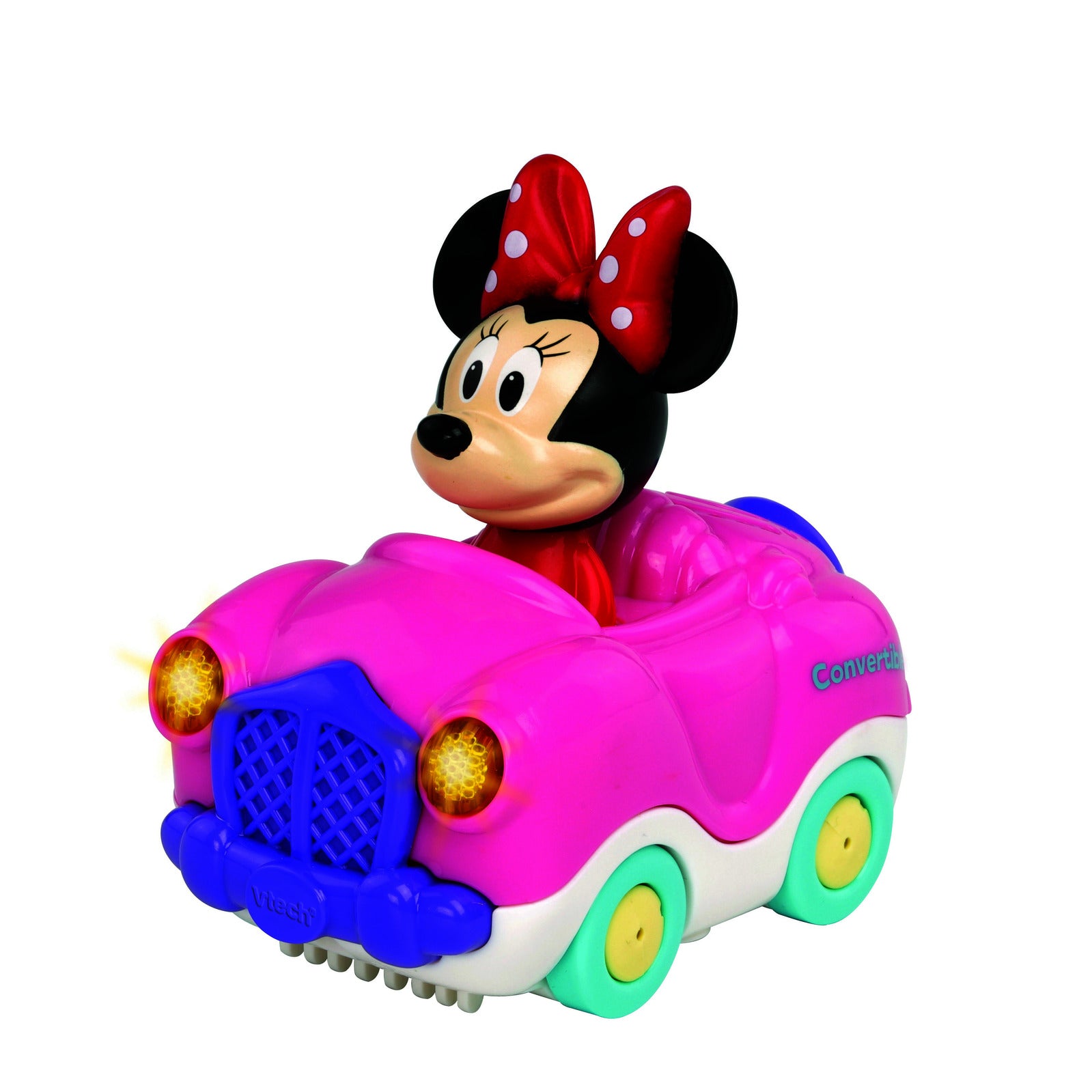 Vtech Toot Toot Drivers Disney - Minnie Convertible