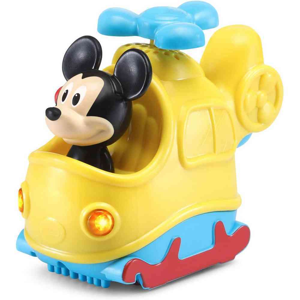 Vtech Toot Toot Drivers Disney - Mickey Mouse Helicopter