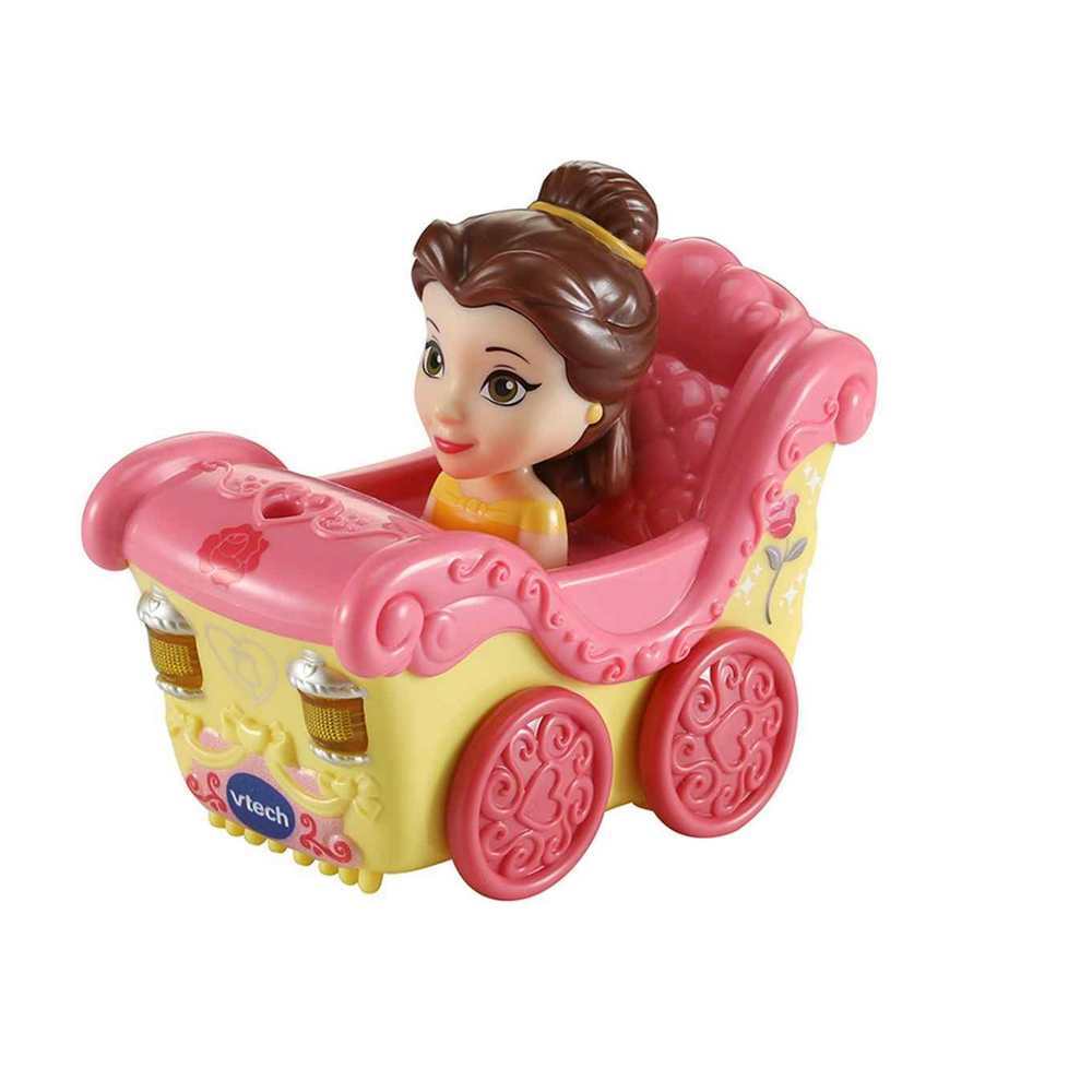 Vtech Toot-Toot Drivers Disney Princess - Belles Enchanted Carriage