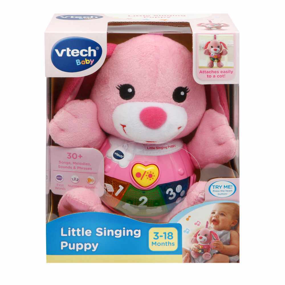 VTech - Little Singing Puppy