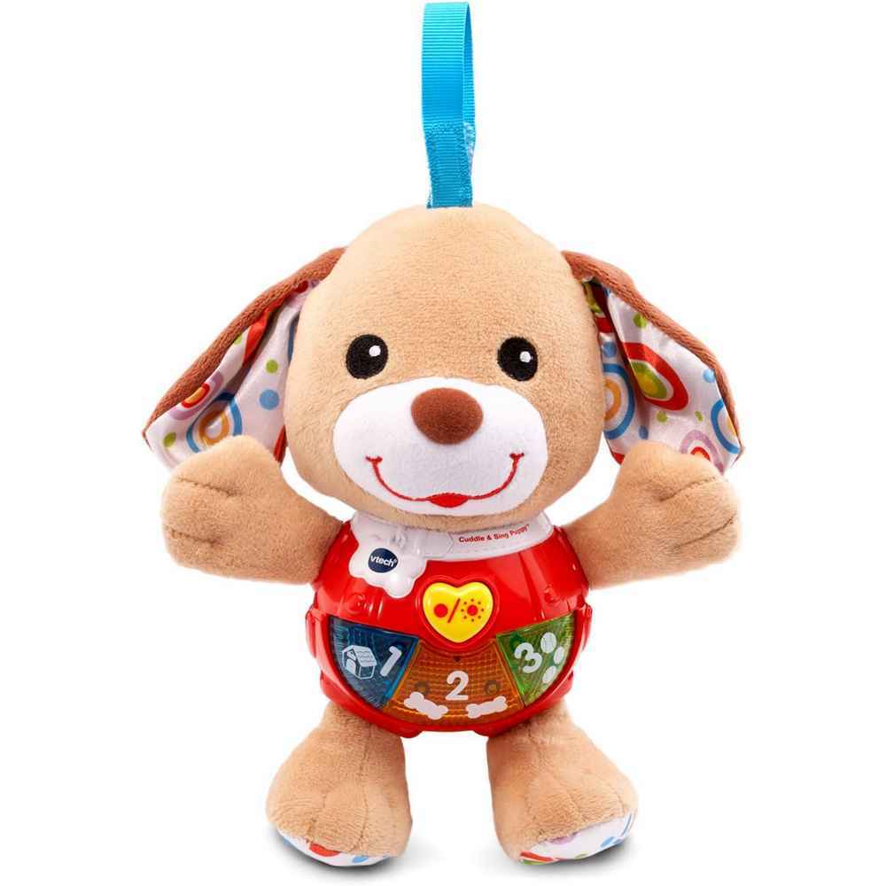 Vtech Baby - Little Singing Puppy (Red)