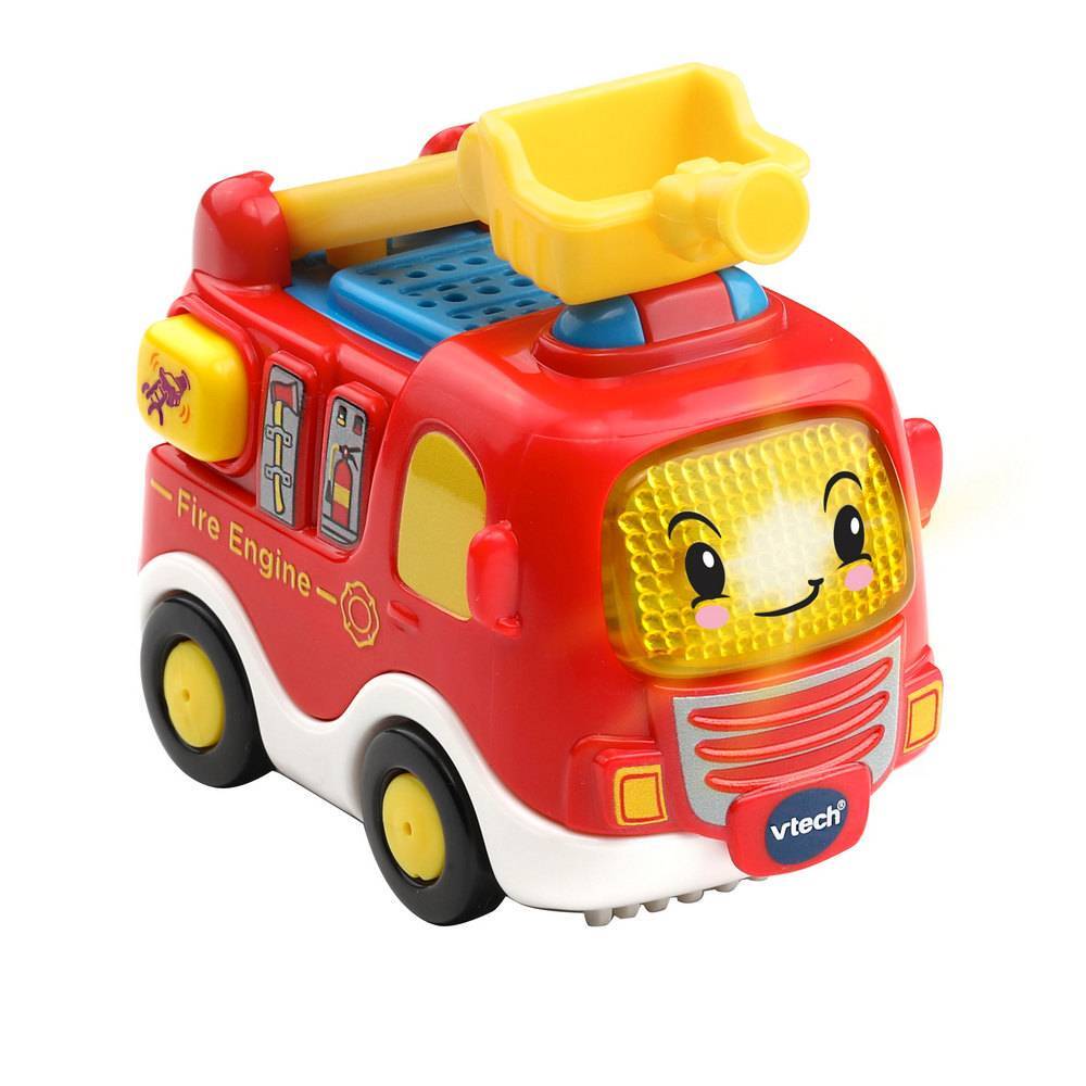 Vtech Toot Toot Drivers - Fire Engine