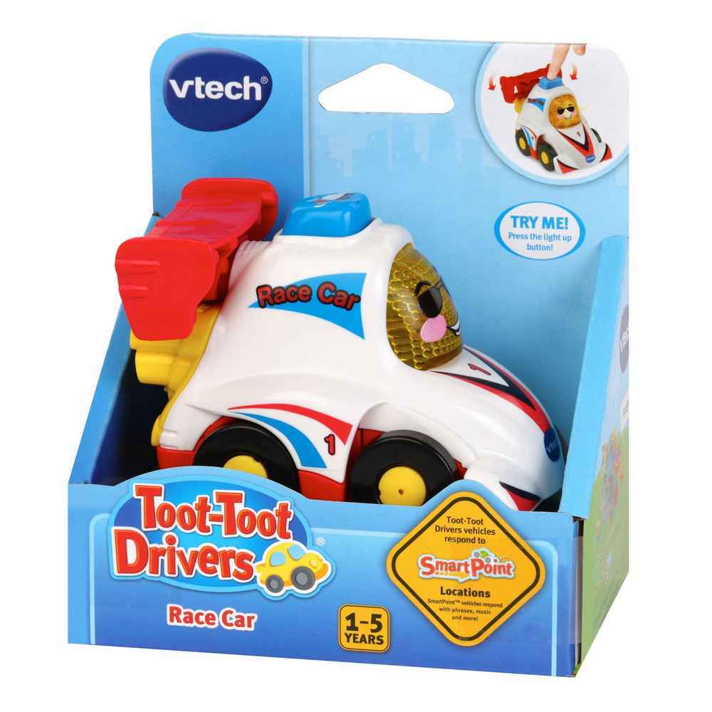 Vtech Toot Toot Drivers - Race Car