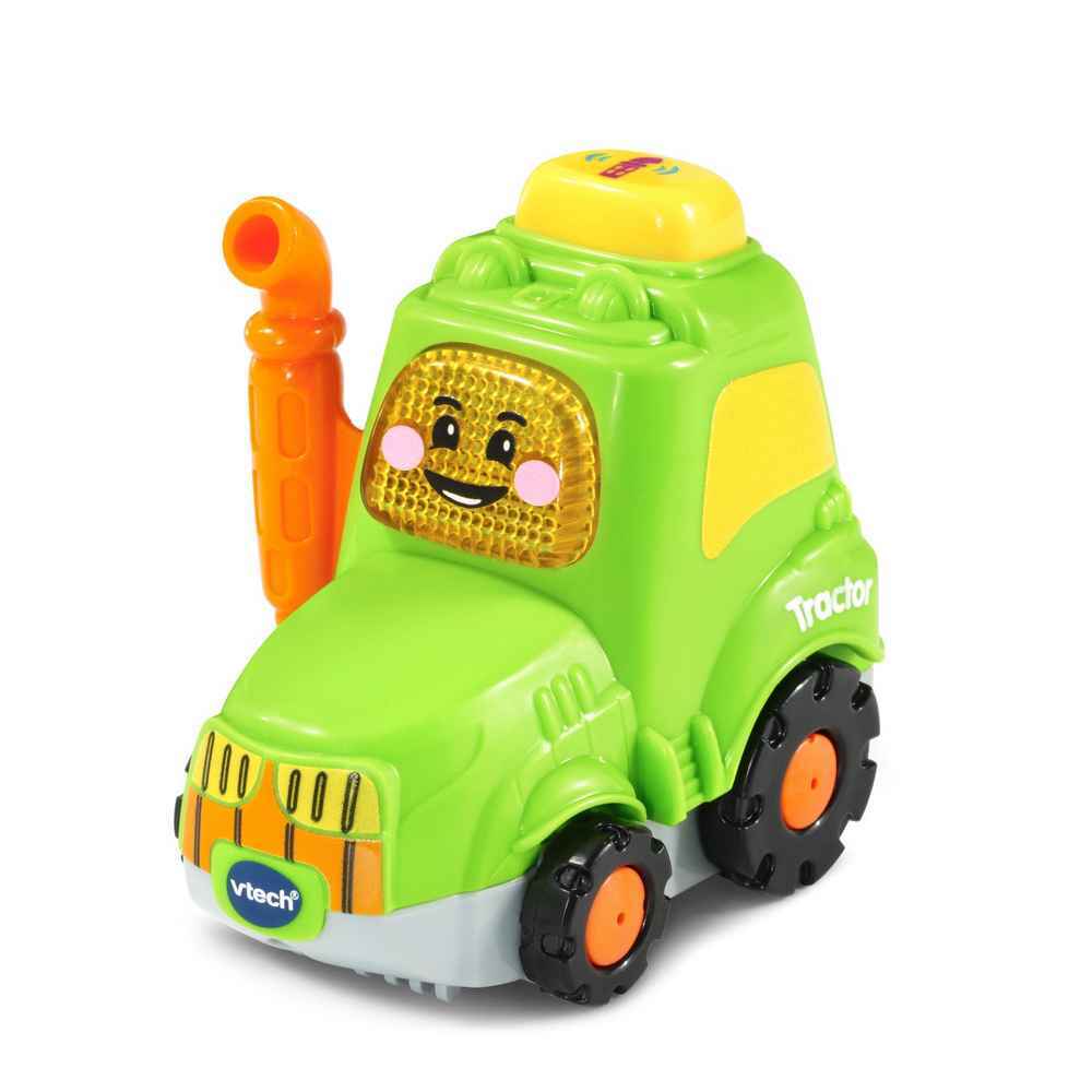 Vtech Toot Toot Drivers - Tractor