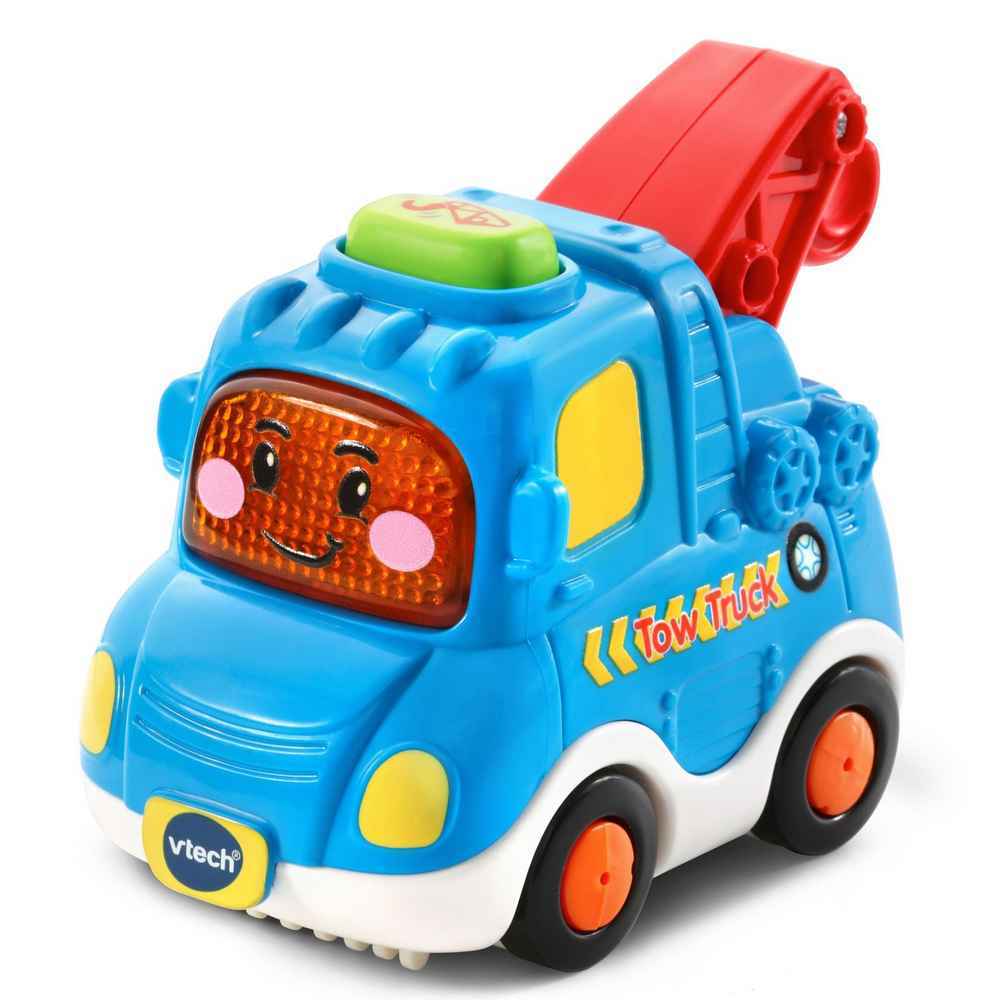 Vtech Toot Toot Drivers - Tow Truck