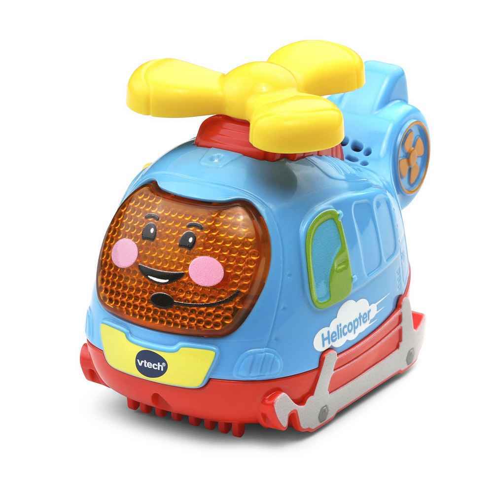 Vtech Toot Toot Drivers - Helicopter