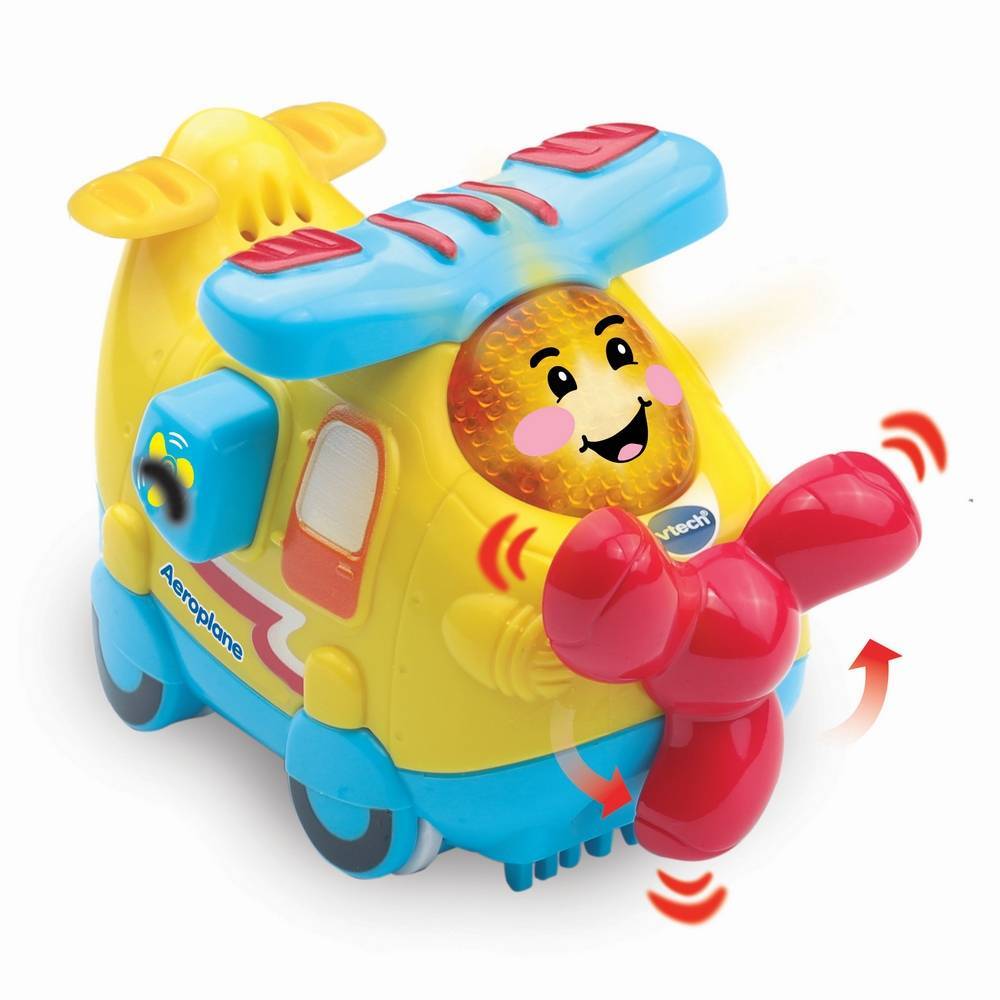 Vtech Toot Toot Drivers - Aeroplane