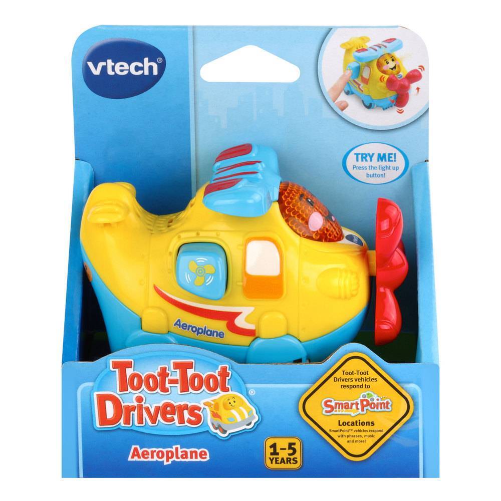 Vtech Toot Toot Drivers - Aeroplane