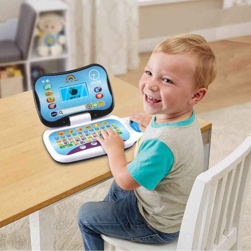 Vtech Toddler Tech Laptop White