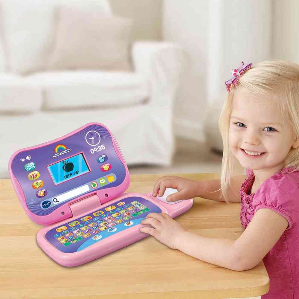 Vtech - Toddler Tech Laptop Pink