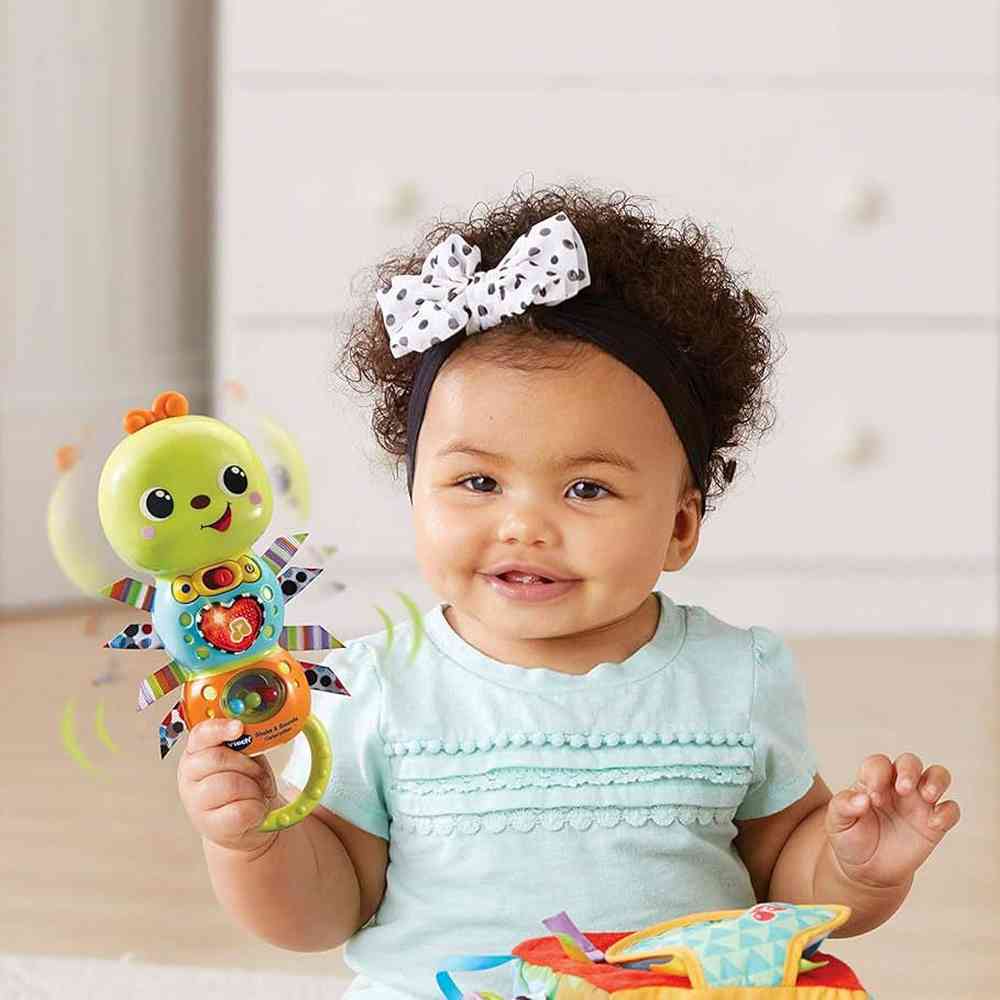 Vtech Baby - Shake & Sounds Caterpillar