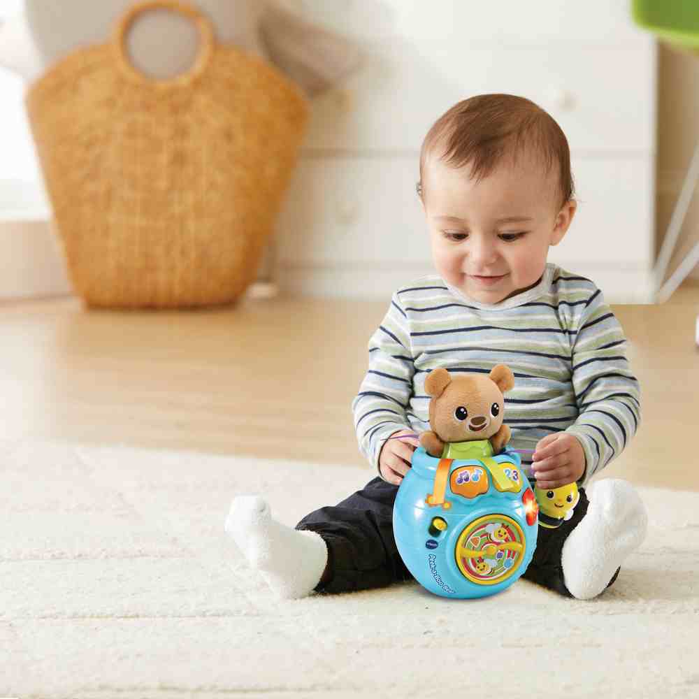 Vtech Baby - Peek A Boo Bear