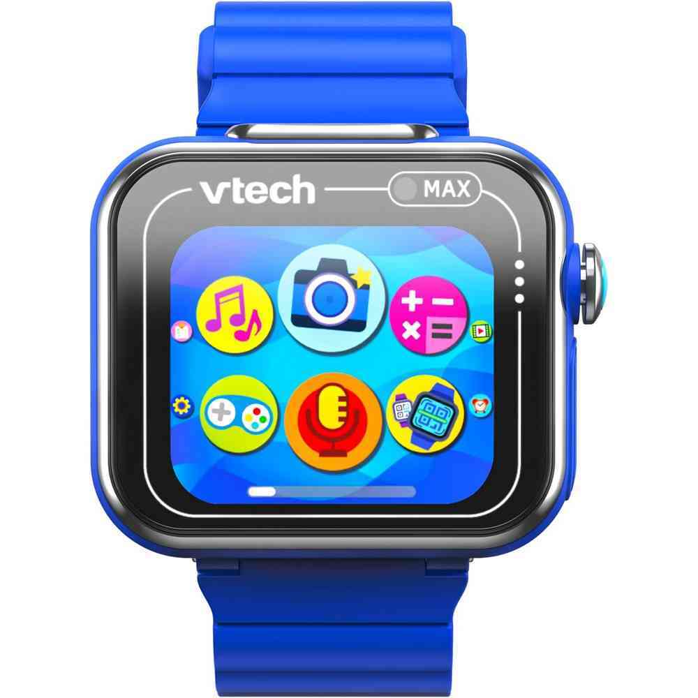 VTech KidiZoom Smart Watch Max - Blue