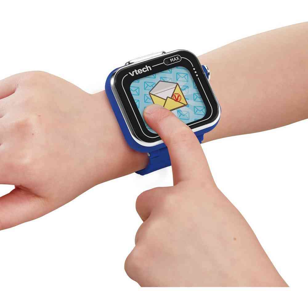 VTech KidiZoom Smart Watch Max - Blue